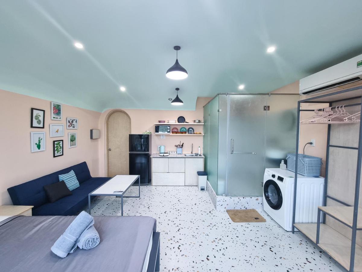 Habista Serviced Apartment - 45Tl Πόλη Χο Τσι Μινχ Εξωτερικό φωτογραφία