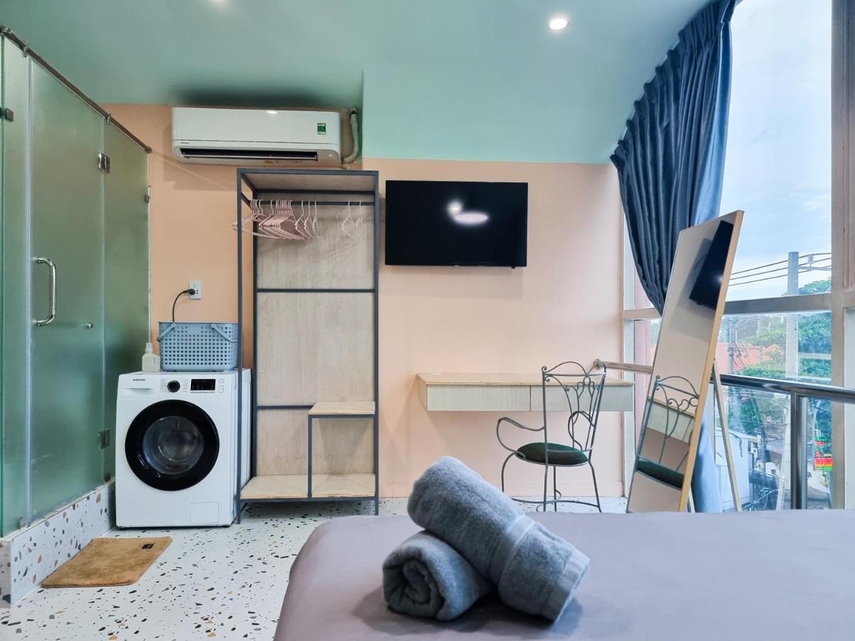 Habista Serviced Apartment - 45Tl Πόλη Χο Τσι Μινχ Εξωτερικό φωτογραφία