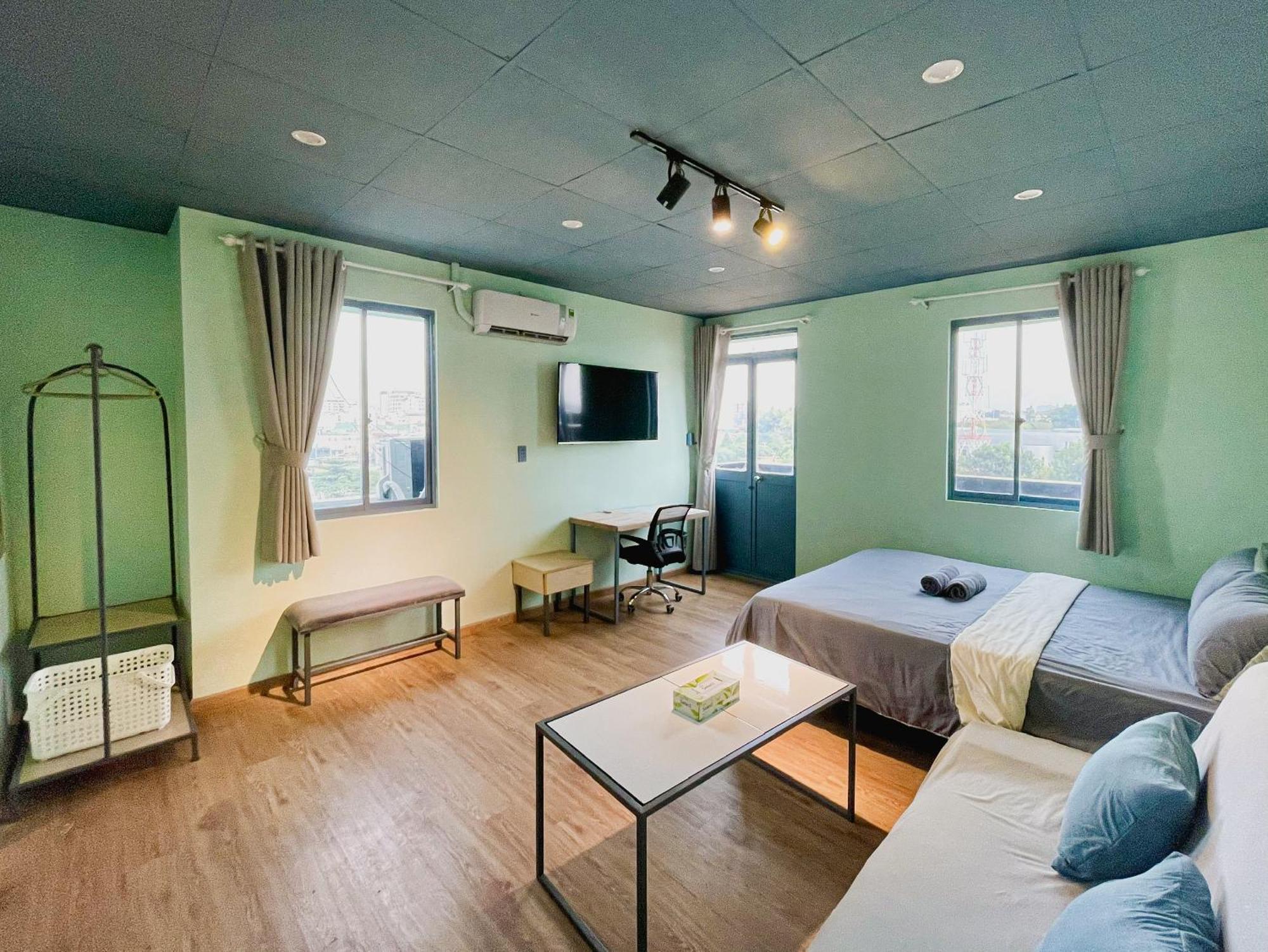 Habista Serviced Apartment - 45Tl Πόλη Χο Τσι Μινχ Εξωτερικό φωτογραφία