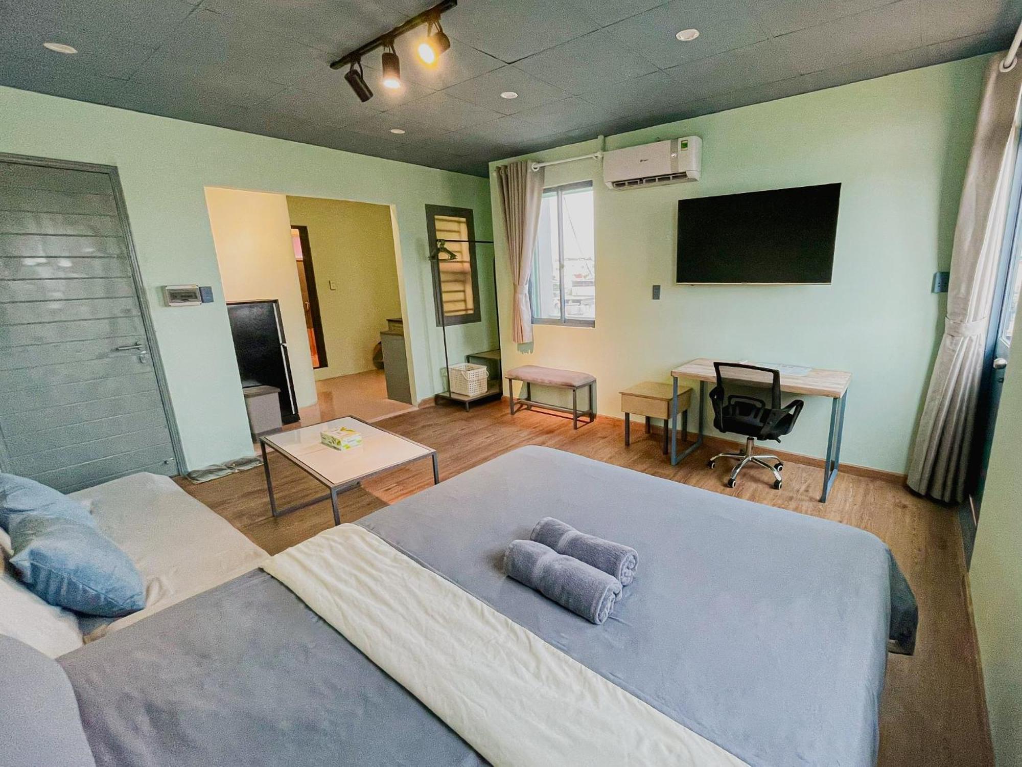 Habista Serviced Apartment - 45Tl Πόλη Χο Τσι Μινχ Εξωτερικό φωτογραφία