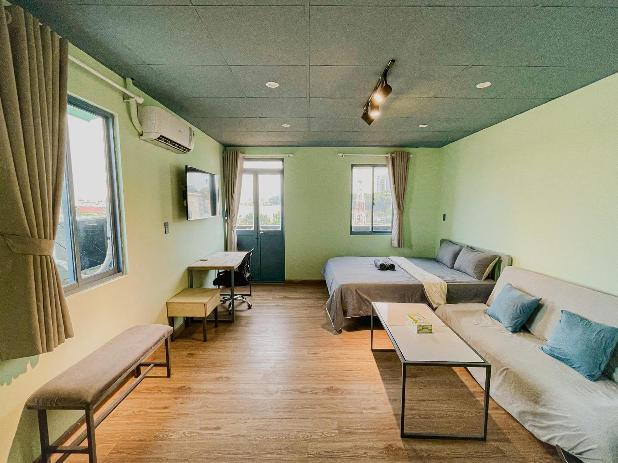 Habista Serviced Apartment - 45Tl Πόλη Χο Τσι Μινχ Εξωτερικό φωτογραφία