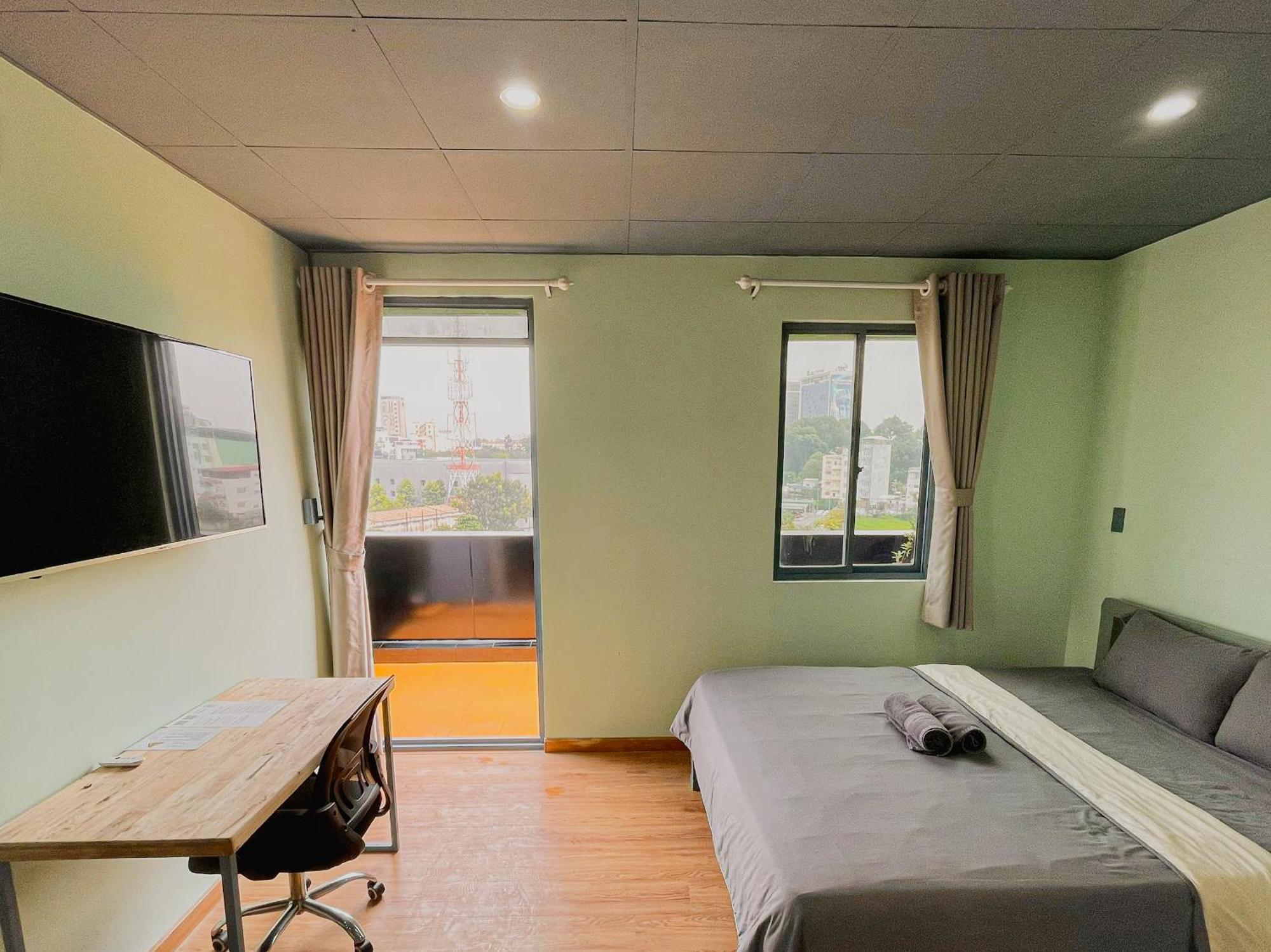 Habista Serviced Apartment - 45Tl Πόλη Χο Τσι Μινχ Εξωτερικό φωτογραφία