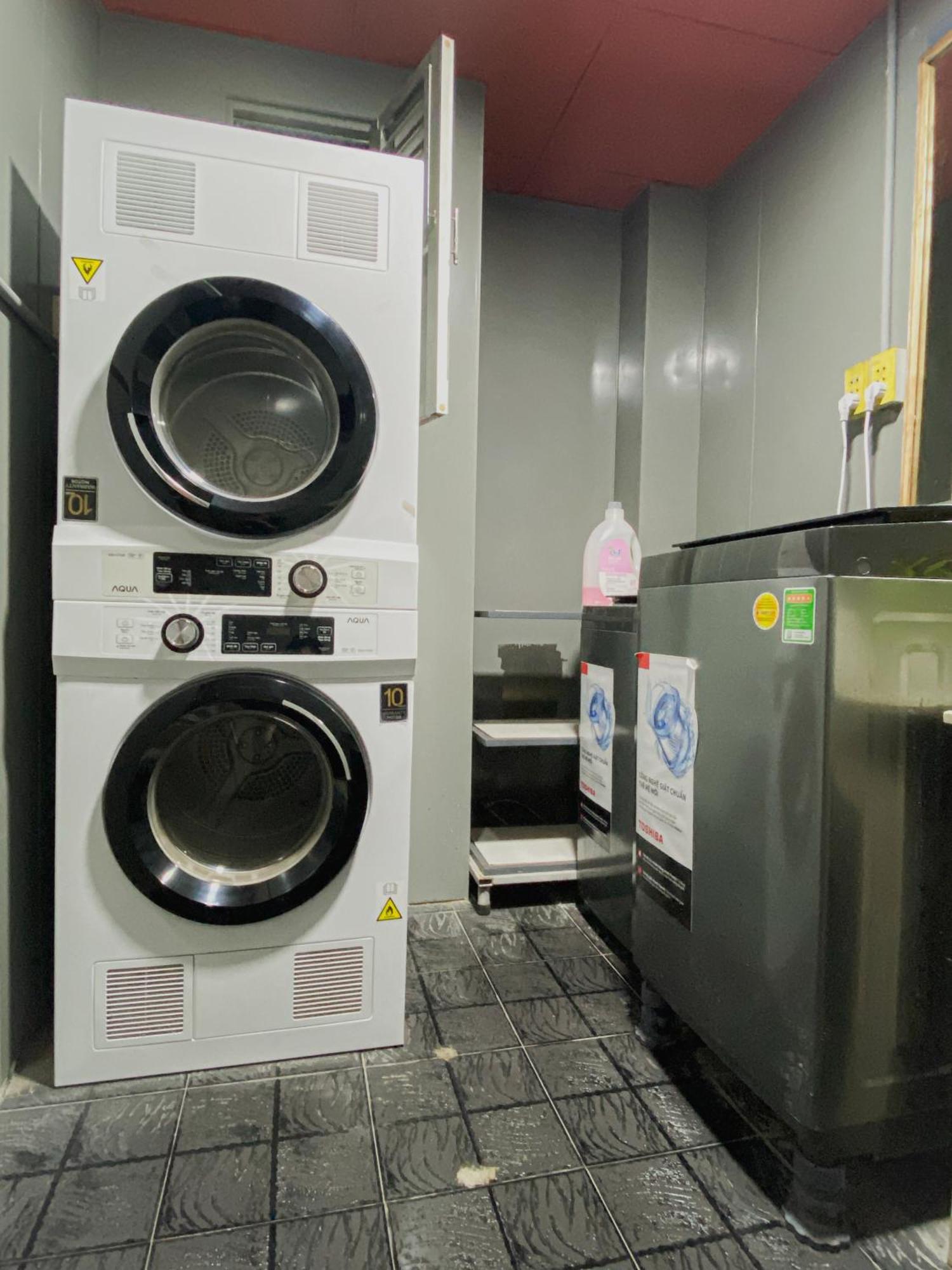Habista Serviced Apartment - 45Tl Πόλη Χο Τσι Μινχ Εξωτερικό φωτογραφία