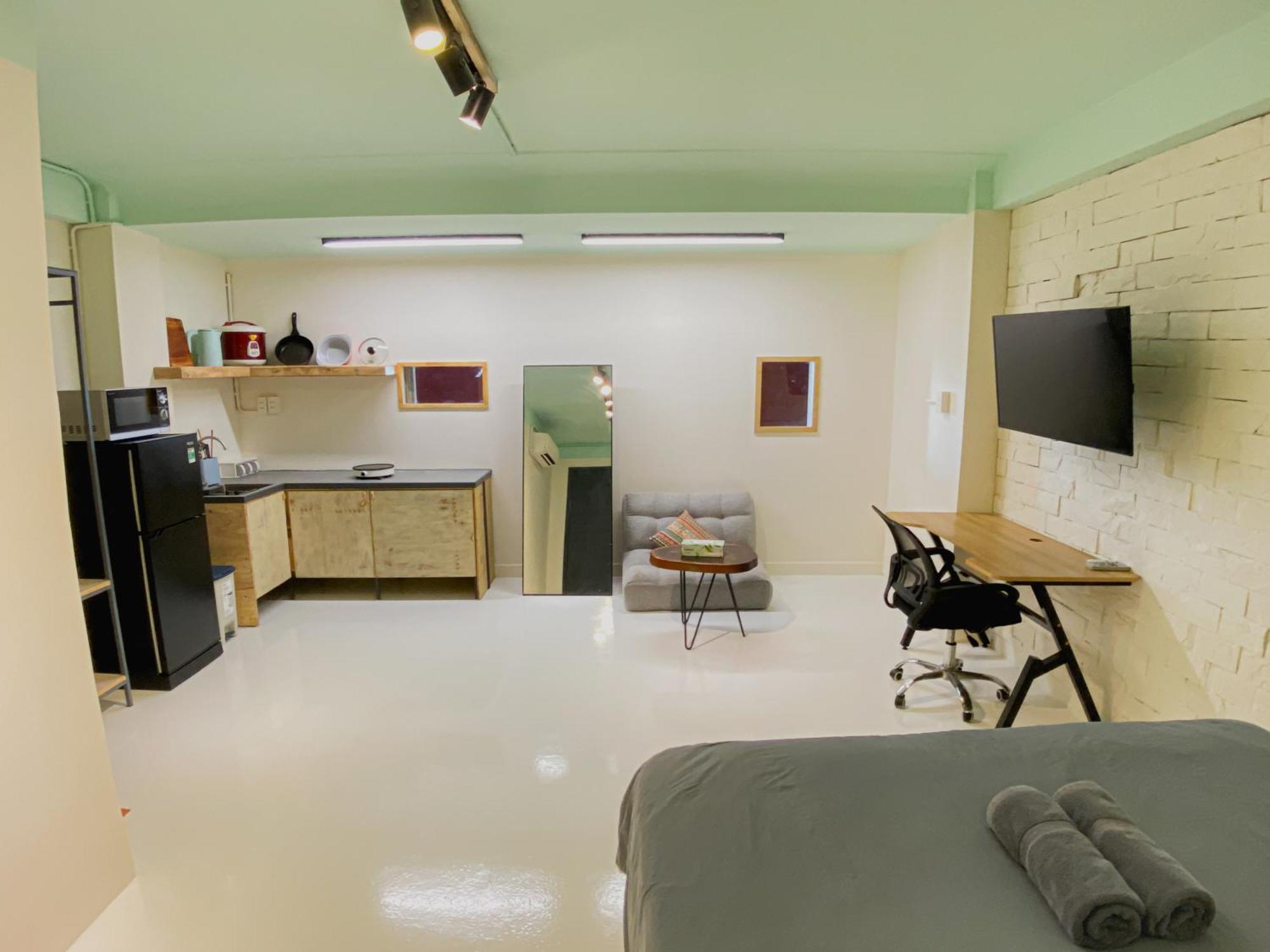Habista Serviced Apartment - 45Tl Πόλη Χο Τσι Μινχ Εξωτερικό φωτογραφία