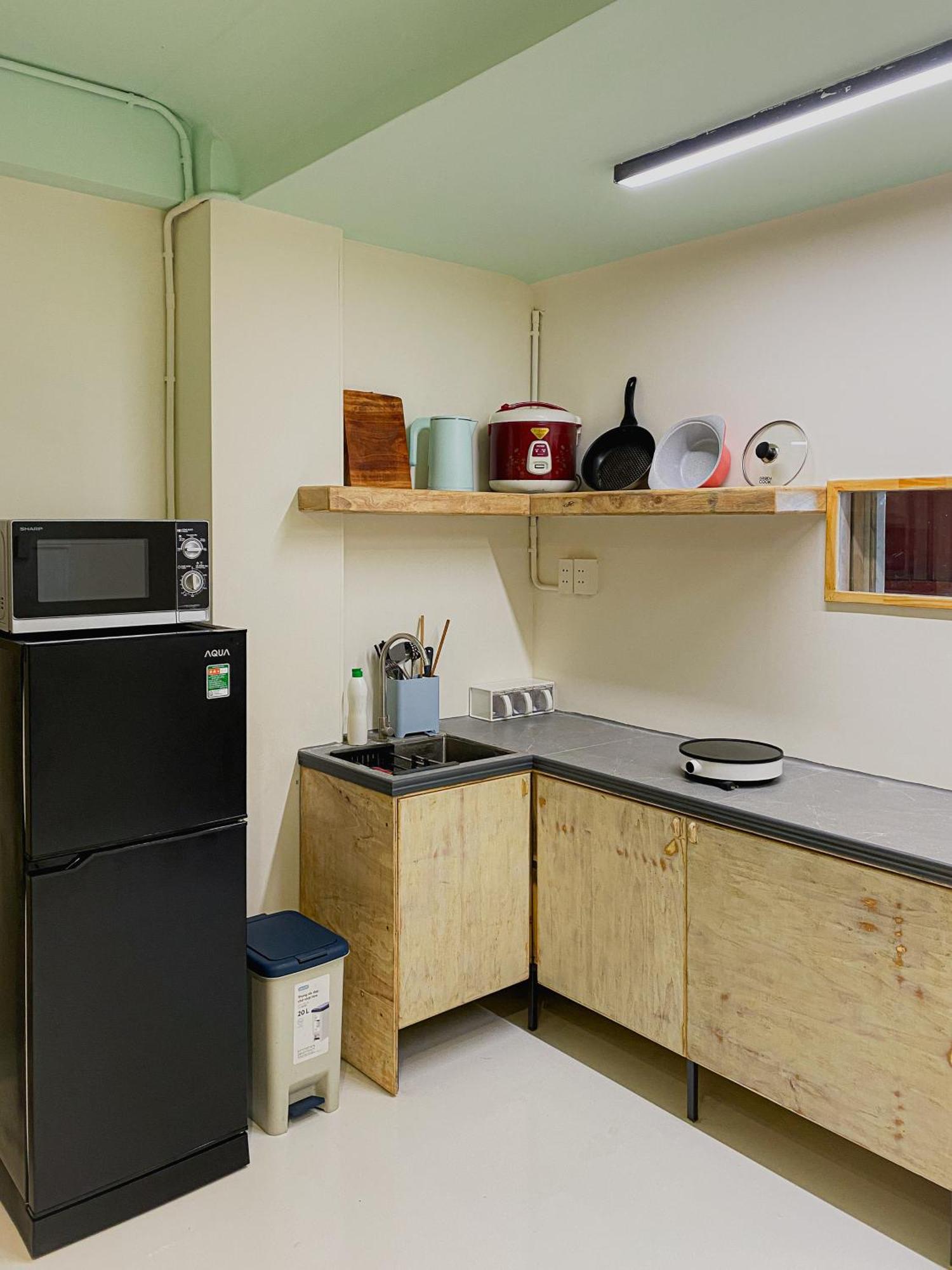 Habista Serviced Apartment - 45Tl Πόλη Χο Τσι Μινχ Εξωτερικό φωτογραφία